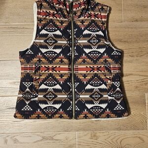 Pendleton Sherpa Lined Vest